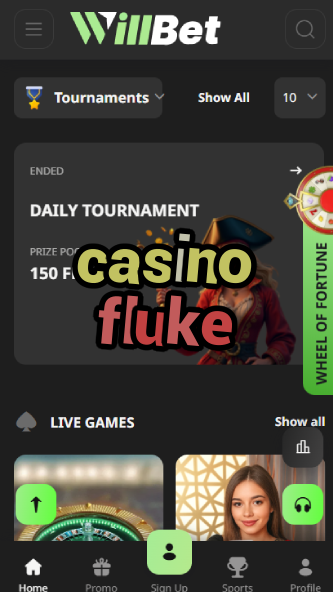 Casino Fluke - Lucky Streak Casino-casinocasi.ydblkf.net